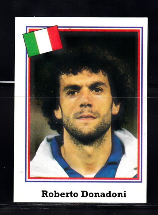 B10 - Sticker fotbal - Campionatul mondial USA - 1994 - nr 299