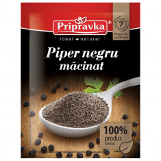 Piper Pripravka Negru Macinat, 20g foto