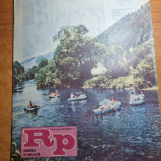 revista romania pitoreasca septembrie 1987-art. si foto marasesti si eforie nord