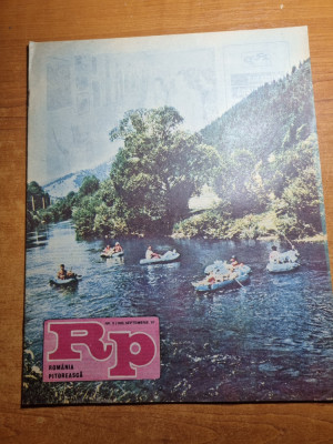 revista romania pitoreasca septembrie 1987-art. si foto marasesti si eforie nord foto