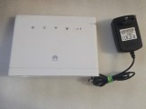 Router Wireless 4G LTE, WI-Fi Huawei B315s-22 deblocat orice retea