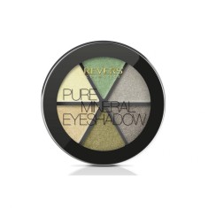 Fard de pleoape Pure Velvet Pearl, Revers, 02P, verde foto