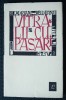 Adrian Beldeanu - Vitralii cu păsări (debut; tiraj 1340 ex.)