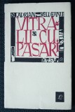 Adrian Beldeanu - Vitralii cu păsări (debut; tiraj 1340 ex.)