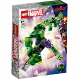 LEGO&reg; Marvel - Armura de robot a lui Hulk (76241)