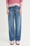 Levi&#039;s jeans BAGGY DAD femei medium waist A3494