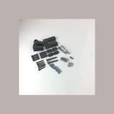 Set fixare ușă pentru mașină de spălat vase FRANKE 1330455734 Original