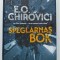 SPEGLARNAS BOK by E.O. CHIROVICI , 2017