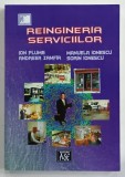 REINGINERIA SERVICIILOR de ION PLUMB ...SORIN IONESCU , 2004