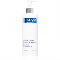 Orlane Cleansing lapte demachiant pentru piele normala 400 ml