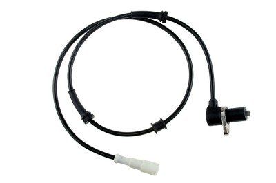 Senzor ABS fata Alfa Romeo 145, 146 -2001, 155 1997-, Spider -2005, Lancia Delta -1999, Stanga, Dreapta, NTY HCA-AR-000 foto