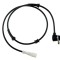 Senzor ABS fata Alfa Romeo 145, 146 -2001, 155 1997-, Spider -2005, Lancia Delta -1999, Stanga, Dreapta, NTY HCA-AR-000