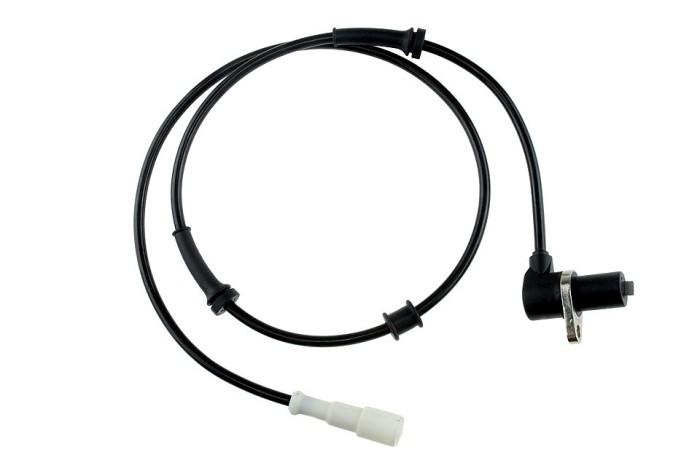 Senzor ABS fata Alfa Romeo 145, 146 -2001, 155 1997-, Spider -2005, Lancia Delta -1999, Stanga, Dreapta, NTY HCA-AR-000