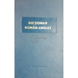 Leon Levitchi - Dictionar roman-englez (Editia: 1965)