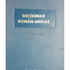 Leon Levitchi - Dictionar roman-englez (editia 1965)