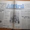ziarul adevarul 1 martie 1990- un martisor pt toate femeile tarii