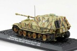 Macheta 1/60 tanc Panzerjader Tiger elefant italy 1944