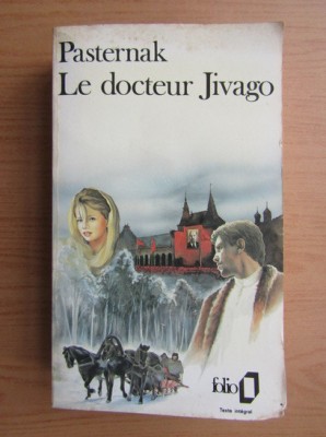 Boris Pasternak - Le docteur Jivago foto