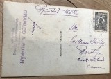 CPA. Carti Postale Tematice Circulatie, Circulata, Printata