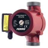 POMPA CIRCULATIE 32-80-180 WEBERMAN FERRO 0401W