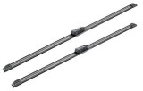 Set stergatoare auto Aerotwin Volkswagen Crafter, 02.2017-; Man Tge, 11.2016-, montare fata, stanga+dreapta, 700+650 mm; fixare: OE Bosch, BOSCH