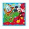 Set 20 servetele petrecere Mickey, 33 x 33 cm