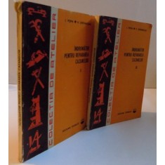 INDRUMATOR PENTRU REPARAREA CAZANELOR, VOL. I - II, 1976