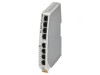 Switch Ethernet neadministrabil cu 8 porturi RJ45