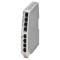 Switch Ethernet neadministrabil cu 8 porturi RJ45
