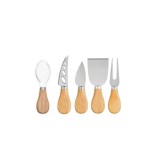 Set 5 cutite pentru branzeturi