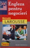 Engleza pentru Negocieri - C.G. &amp; J.Y. Geoghegan - Carte