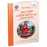 Apa vietii - Hainele cele noi ale imparatului, Invat sa citesc usor