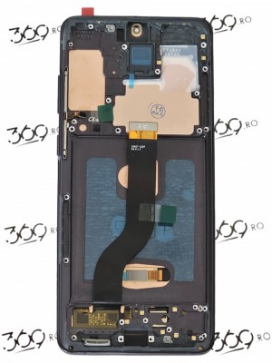 Display Samsung SM-G985 / G986 S20+ S20 PLUS Oled WF foto