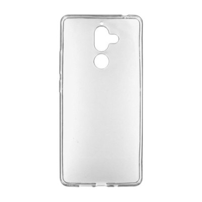 Husa NOKIA 7 Plus - Ultra Slim Mat (Transparent) foto