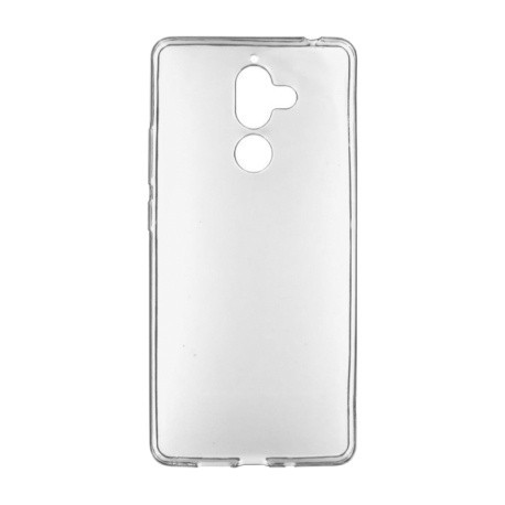Husa NOKIA 7 Plus - Ultra Slim Mat (Transparent)