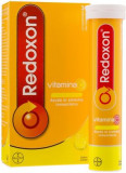 Cumpara ieftin Redoxon cu aroma de lamaie, 30 comprimate efervescente, Bayer