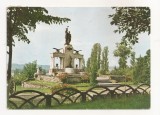 RF46 -Carte Postala- Turnu Severin, vedere din parc, circulata1967