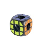 Puzzle modern cub logic, Rubik multicolor Tip II, Oem