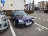 VW Golf IV, benzina, 1.4
