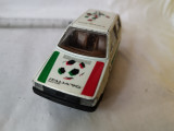 Bnk jc Bburago - Fiat Uno - CM Fotbal Italia `90, 1:43