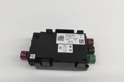 Unitate de control USB/AUX SKODA SUPERB III Estate 3V5 2019 OEM: 5G0035953D,3V0035251A | 30473712 foto
