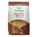 Zahar brut din trestie de zahar, 1kg, SanoVita