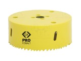 Fierăstrău găuri 95mm C.K pentru lemn, metal, aluminiu, oțel, alamă, fontă