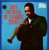 My Favorite Things | John Coltrane, Jazz, Atlantic Records