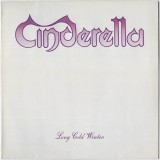 Cinderella - Long Cold Winter (1988 - Europe - LP / VG)