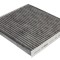 Filtru polen / aer habitaclu MAZDA 6 Hatchback (GG) (2002 - 2008) BOSCH 1 987 432 392