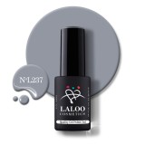 237 Steel Grey | Laloo gel polish 7ml
