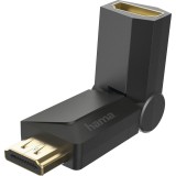 Adaptor HDMI Hama 205166, 4k, Ethernet, negru