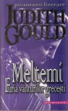 Judith Gould - Meltemi. Furia vanturilor grecesti