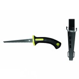Fierastrau pentru rigips 150 mm cu teaca si maner ergonomic Topmaster